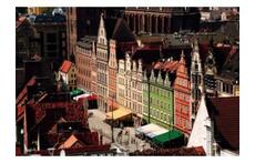 The old historical market