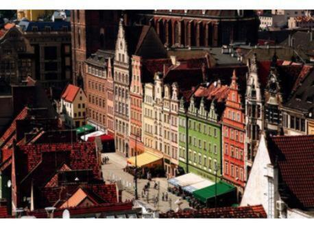 The old historical market