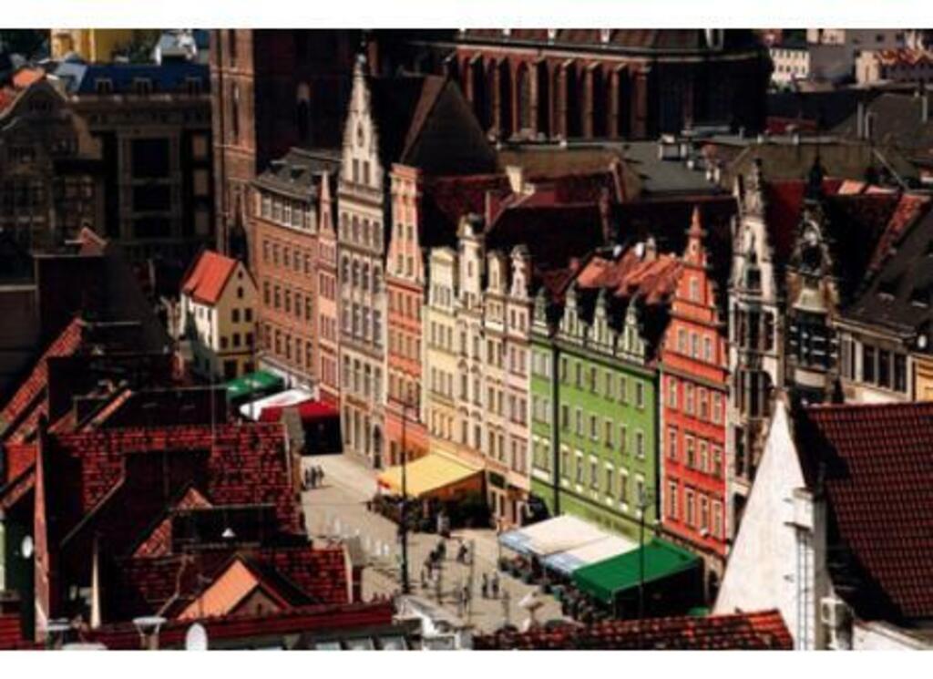 The old historical market