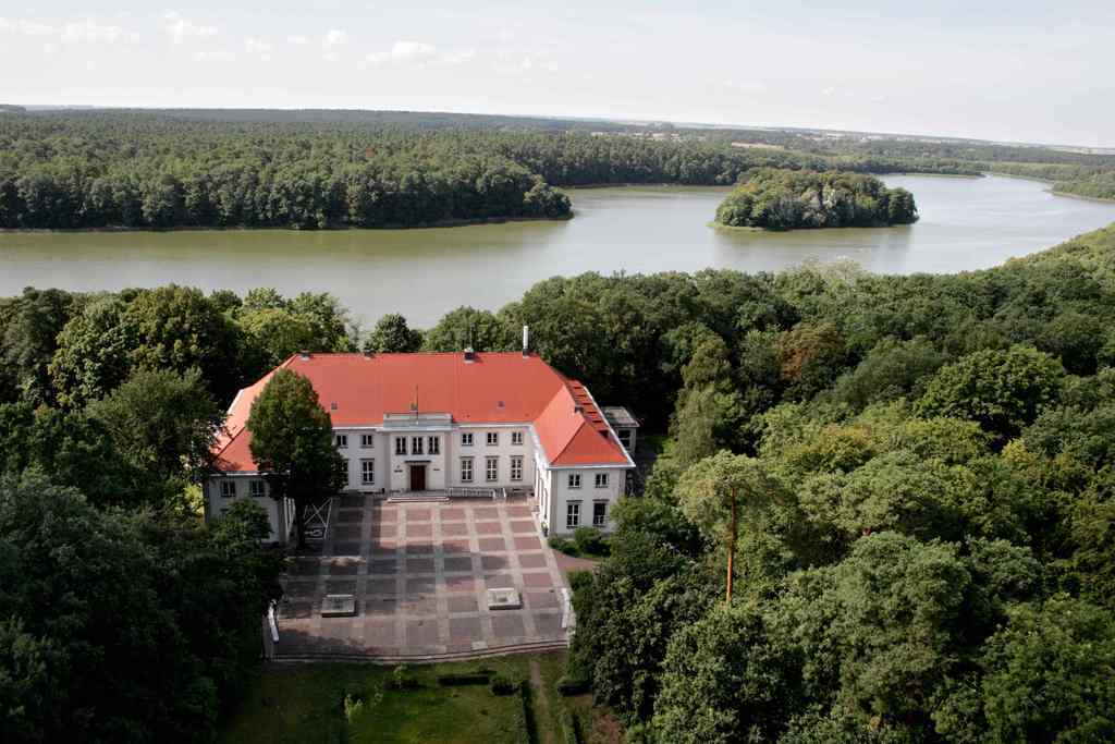 Wielkopolski Natural Park 30 km
