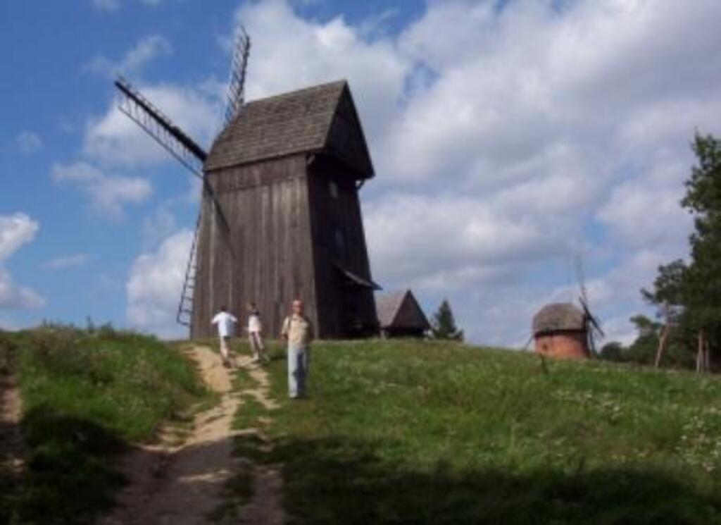 Lednogóra museum of rural buildings 20 km 