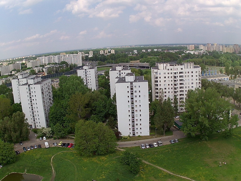 Our home is on the right side