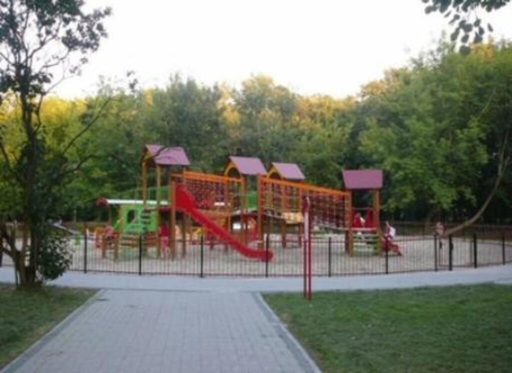 our children favourite park 10 minuts from our flat