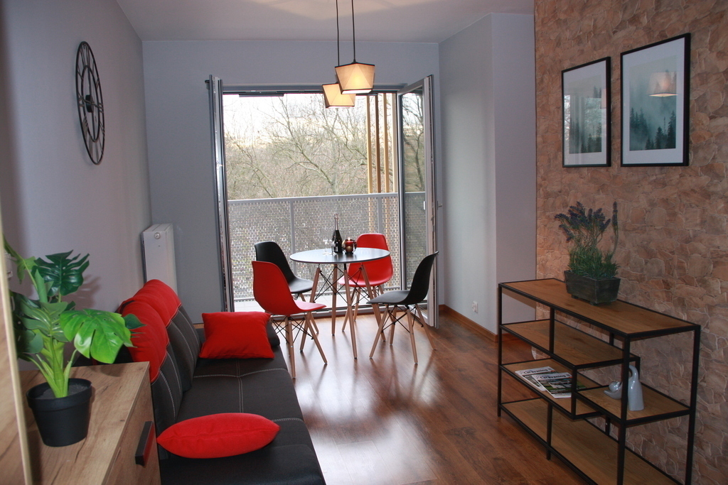 Our flat 2 in Krakow