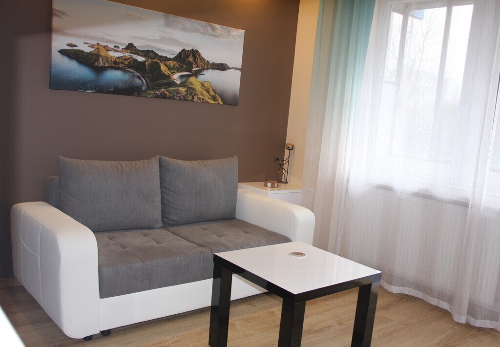 Our flat 1 in Krakow