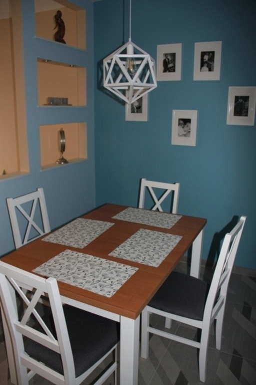 Our flat 1 in Krakow