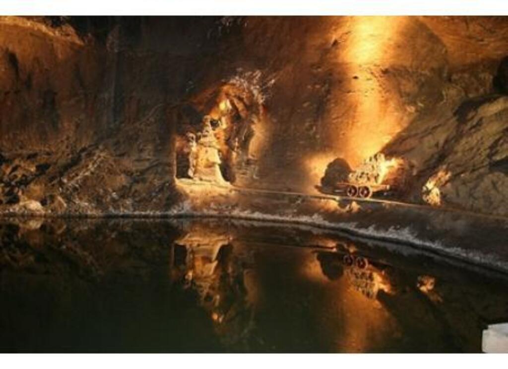 Salt Mine Wieliczka