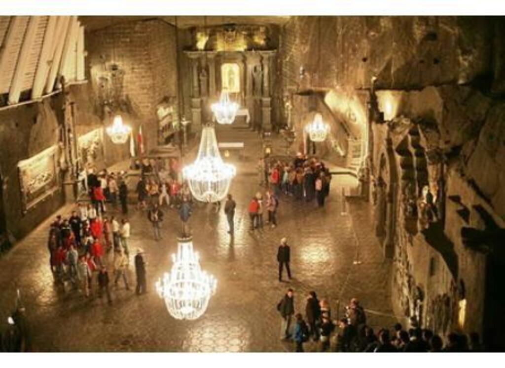Salt Mine Wieliczka