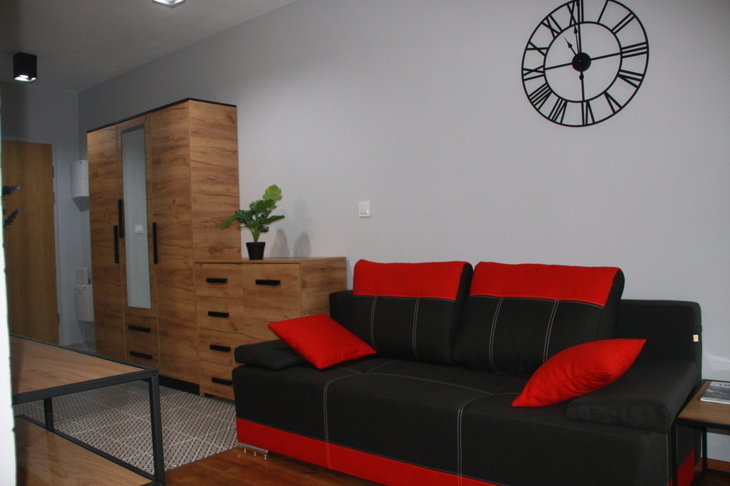 Our flat 2 in Krakow