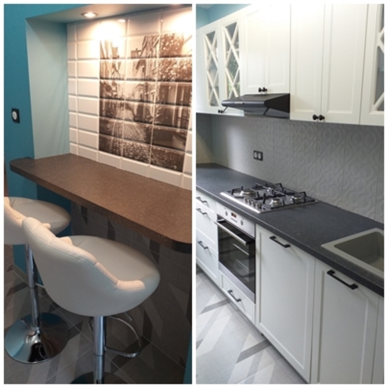 Our flat 1 in Krakow