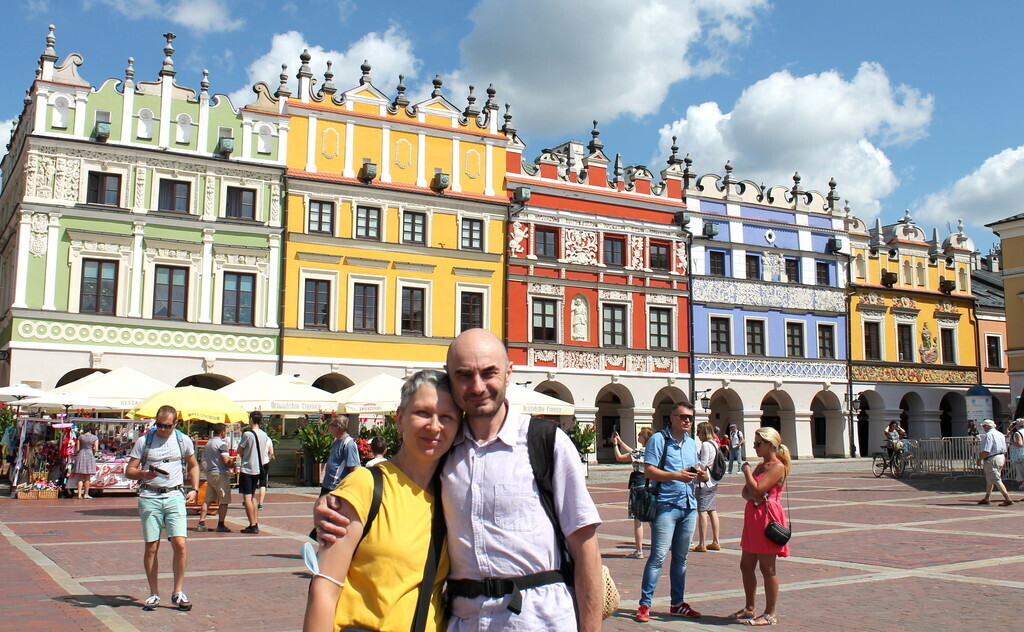 Natalia & Arkadiusz, Sandomierz, Poland