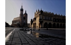 Kraków - Main Square (photo: Tomasz Wysopal)