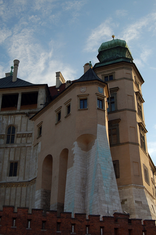 Kraków - Wawel Royal Castle (photo: Tomasz Wysopal)