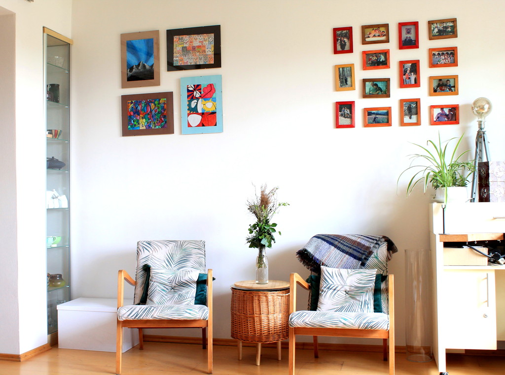 Living room, cofe table