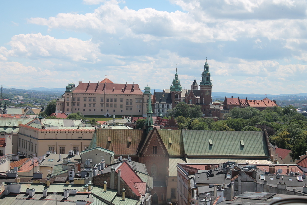  Wawel Royal Castle