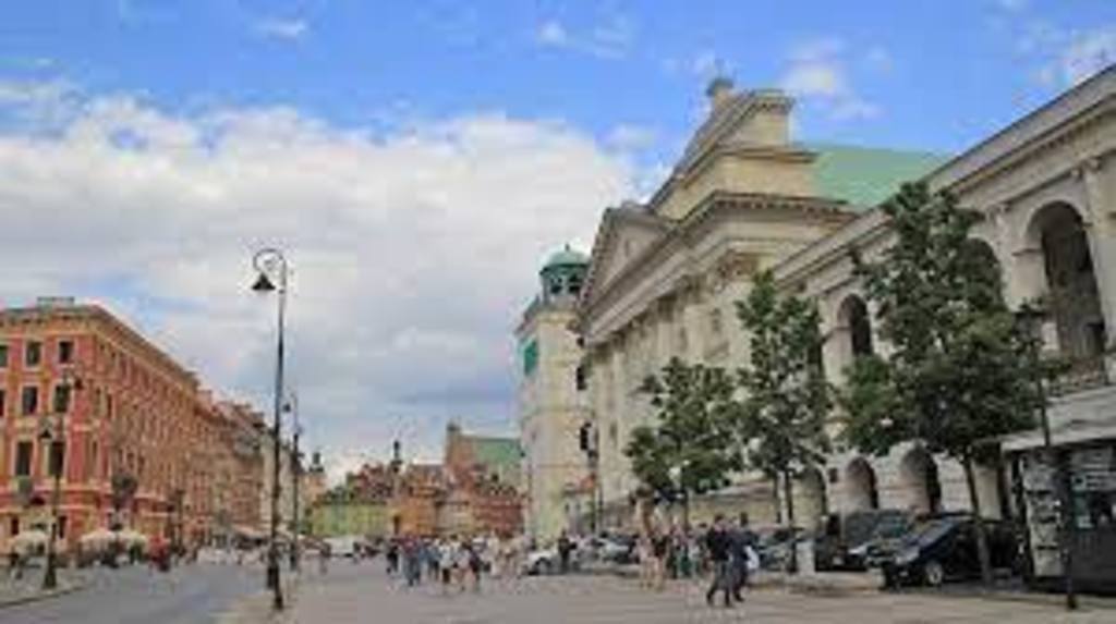 Krakowskie Przedmieście