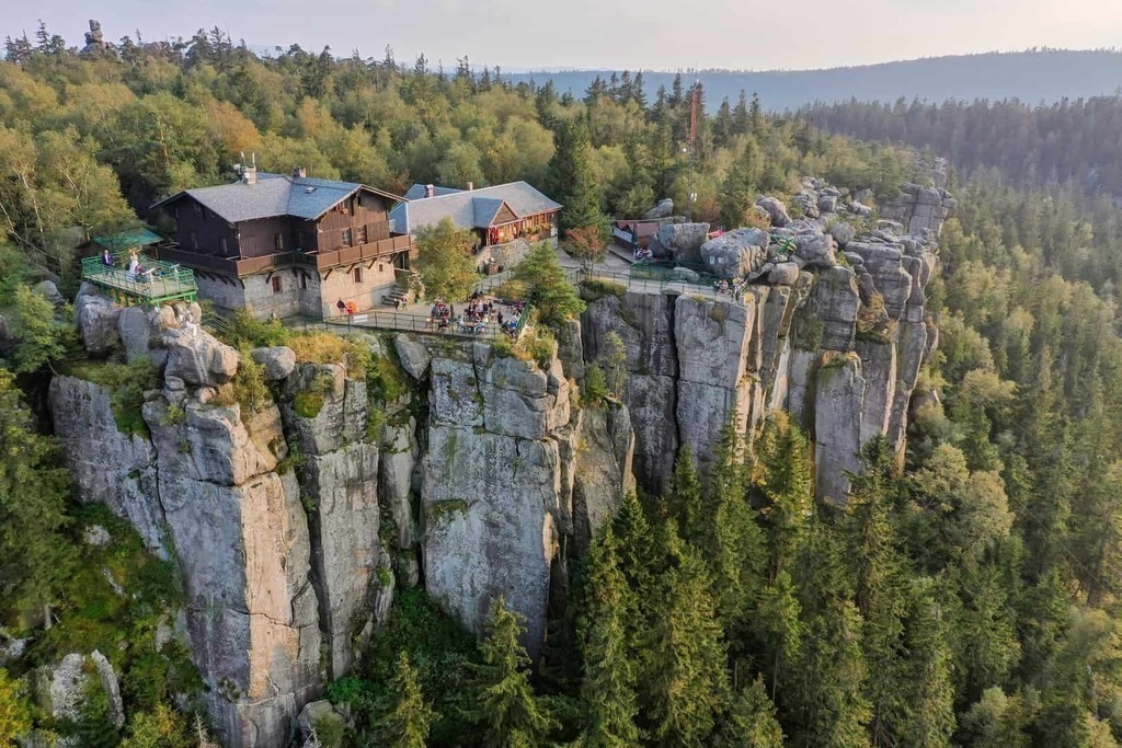 24 km Szczeliniec Wielki