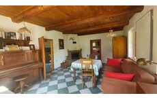 Living room in our house
