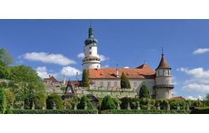 14 km Castle in Nove Mesto nad Metuji
