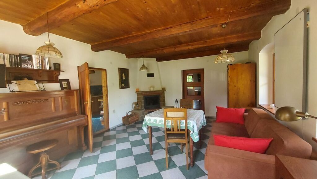 Living room in our house