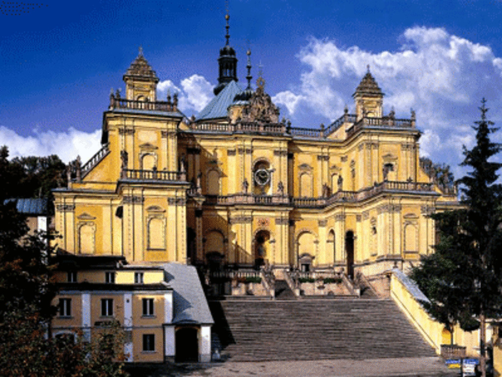34 km Basilica Wambierzyce