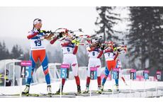 12 km Biathlon & Cross-country ski center