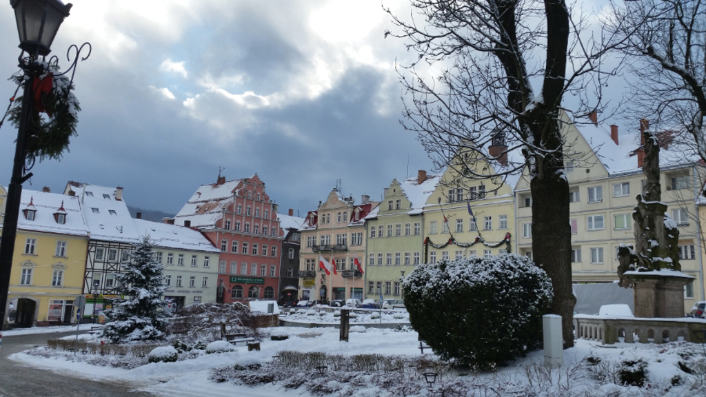 14 km Duszniki Zdrój