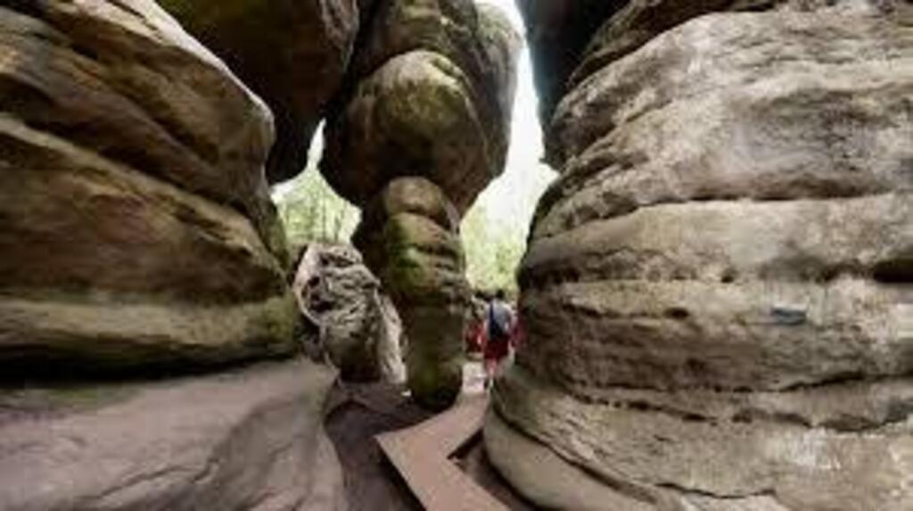 20 km Błędne Skały