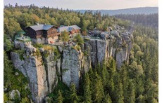 24 km Szczeliniec Wielki