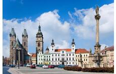 54 km Hradec Kralove