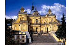34 km Basilica Wambierzyce
