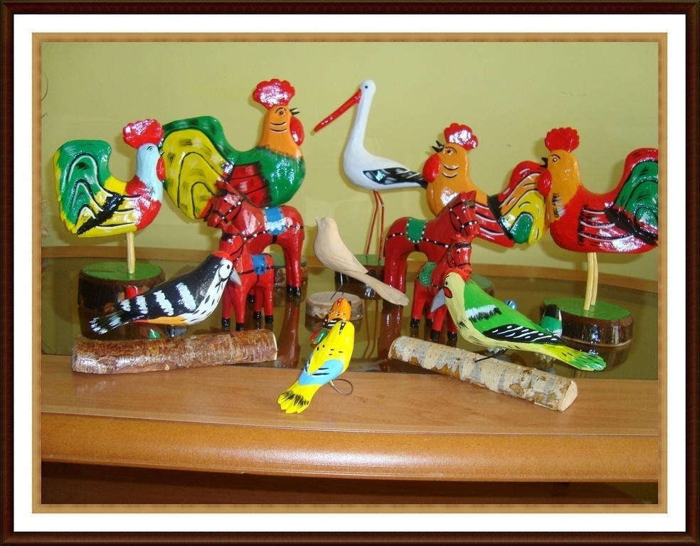 wooden toys