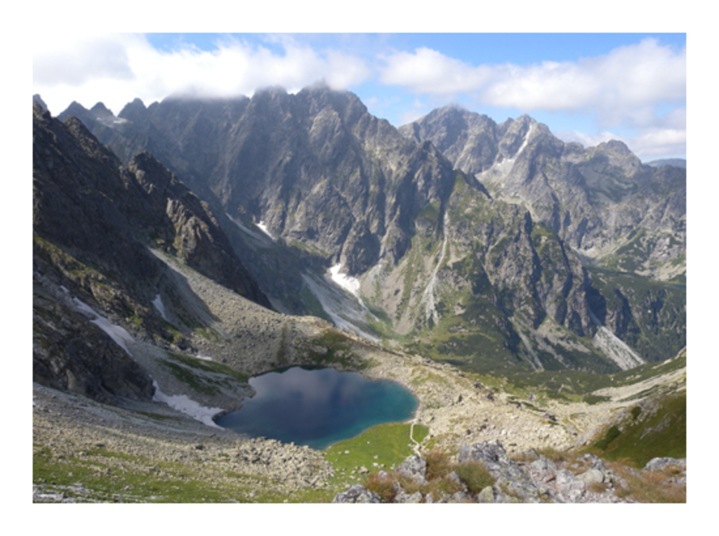 Tatra mountains