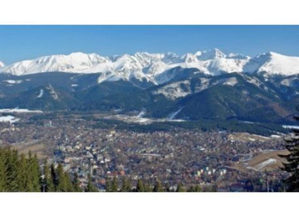 Zakopane 
and Tatra mountains