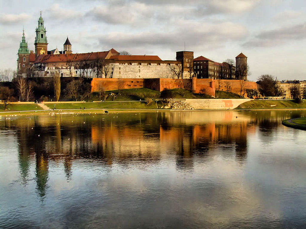 Cracow - Wawel