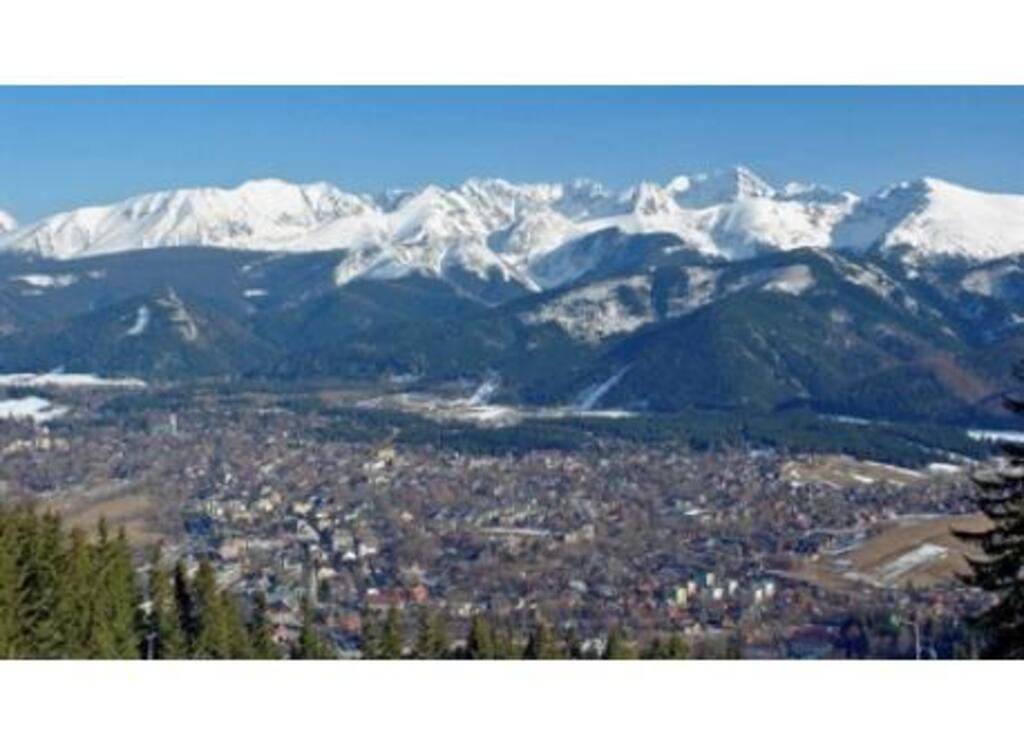 Zakopane 
and Tatra mountains