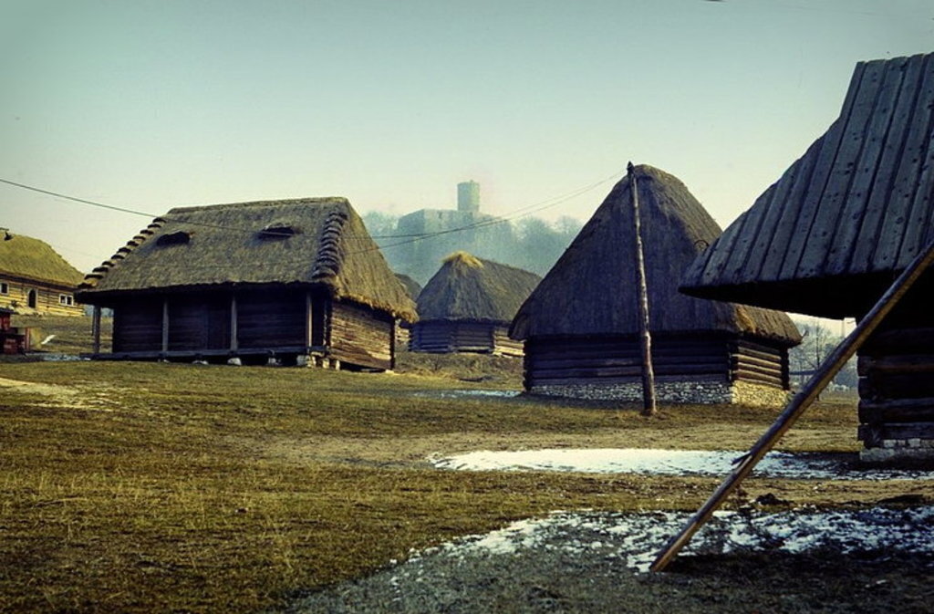 heritage park - Wygielzow