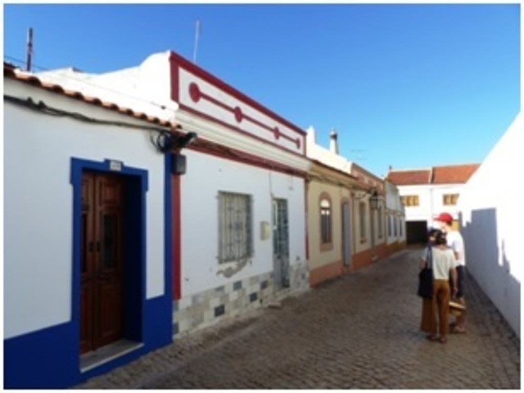 Petits villages typiques