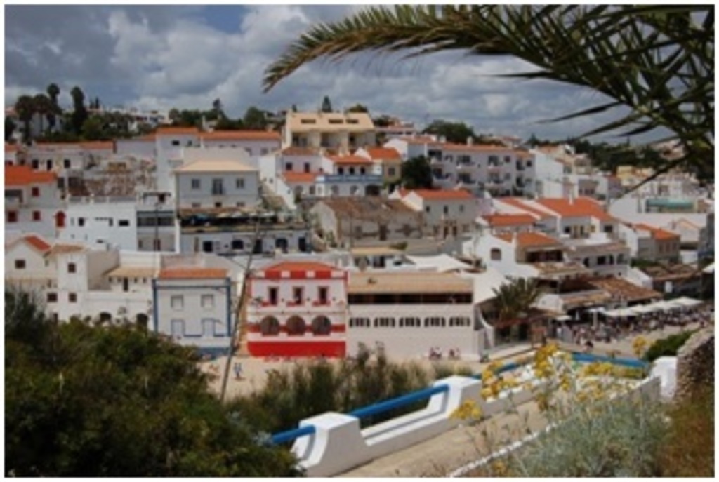 Village côtier de Carvoeiro