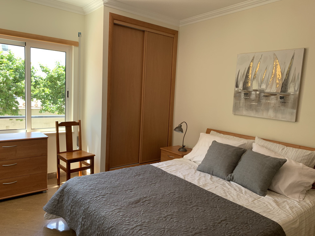 Double Bedroom with ensuite bathroom