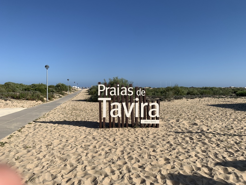 Ilha De Tavira