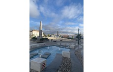 Historic Tavira Town Square