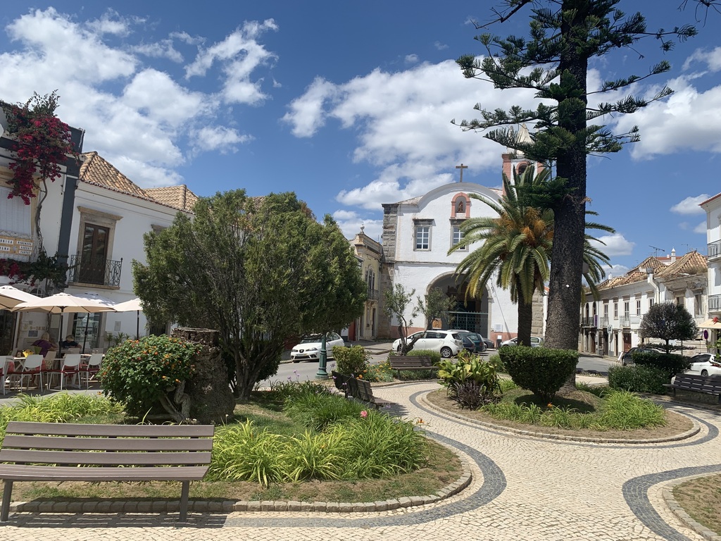 Town of Tavira