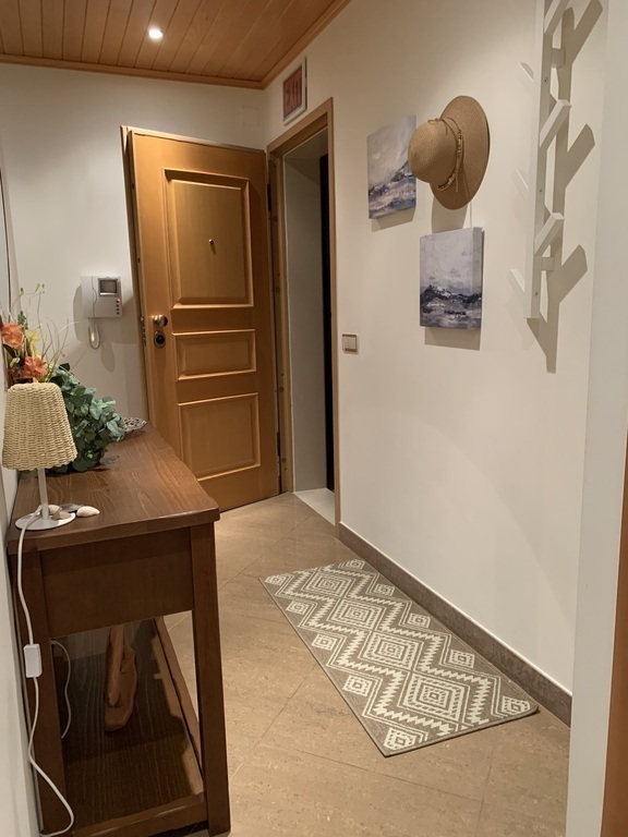 Welcome to our apartment