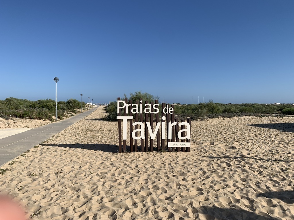 Ilha De Tavira