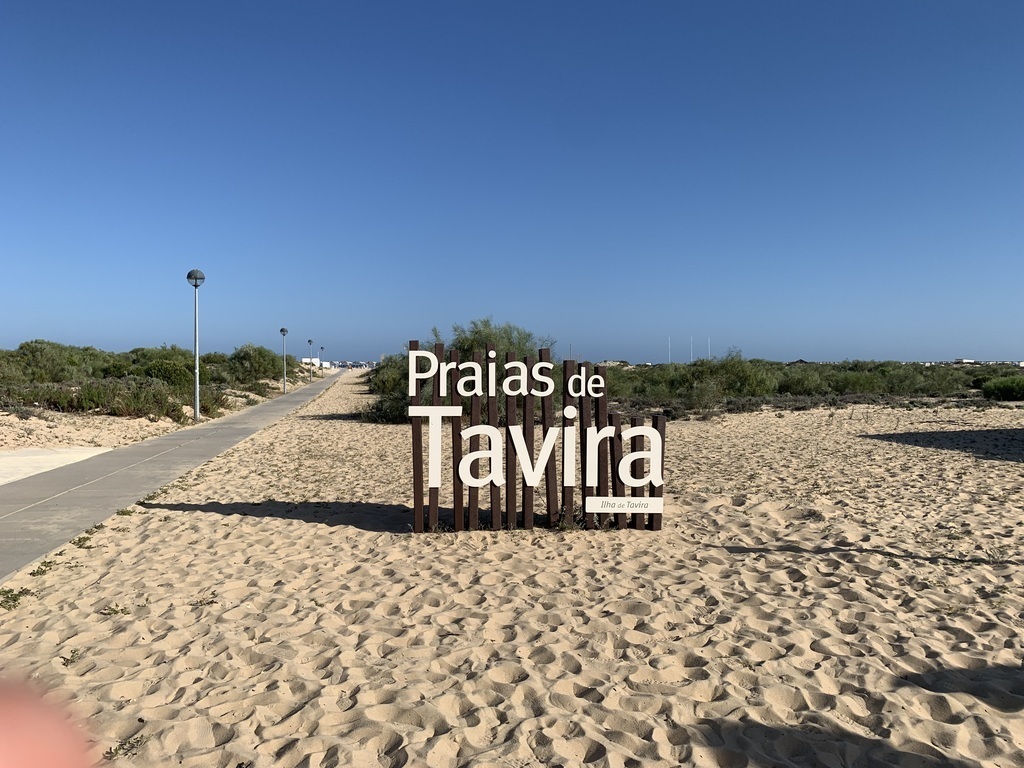 Ilha De Tavira