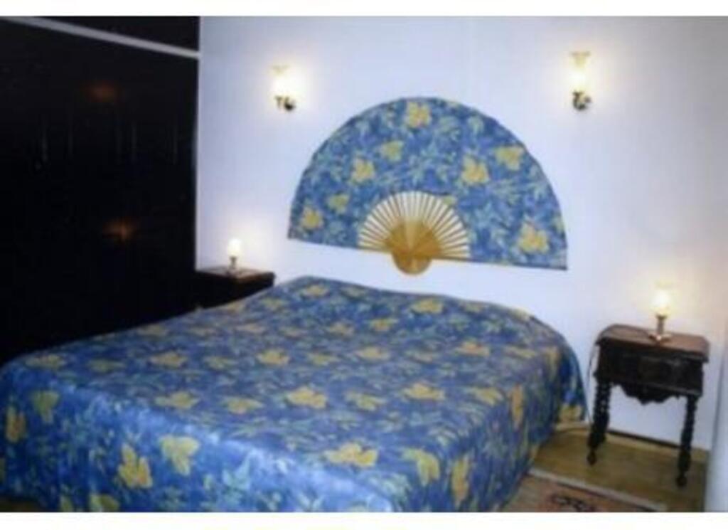 Main sleeping room with en suite bathroom