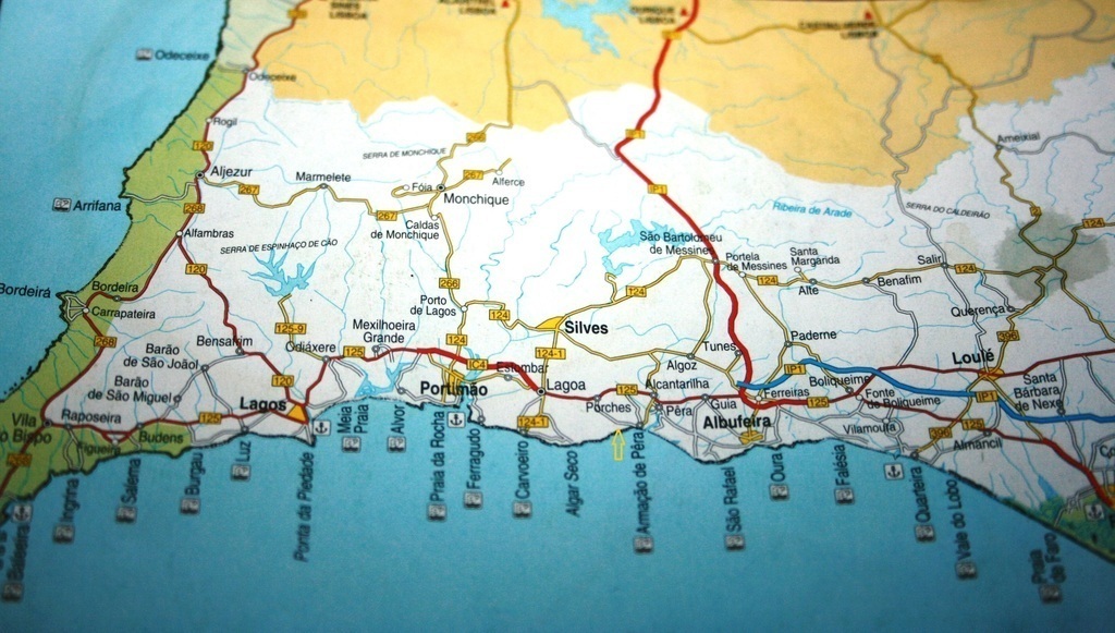 Much to discover all around!