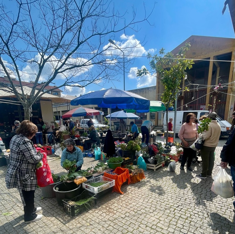 Weekmarkt Fafe