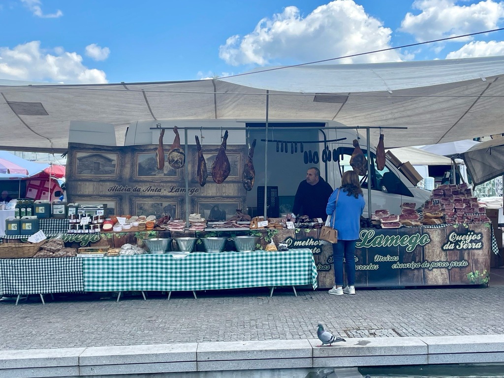 Weekmarkt Fafe